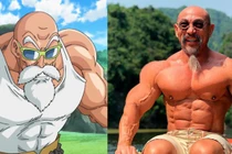 Quy lão "7 viên ngọc rồng" đời thực gốc VN và chuyện bất ngờ