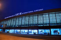 Bão số 3, sân bay Cát Bi đóng cửa đến trưa 3/8, khách được hỗ trợ thế nào?