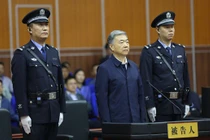 Biến mất 6 tháng, tỉ phú Trung Quốc bị cáo buộc hối lộ