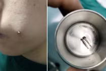 Mê lúm đồng tiền, gái trẻ đi làm điều lạ và kết rùng rợn...