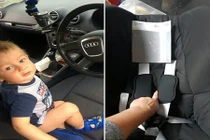 Cậu bé luôn hét mỗi khi bị ngồi ghế trẻ em và bí ẩn đáng sợ 