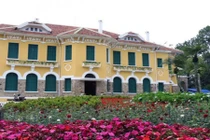 Bí ẩn đường hầm trong biệt điện Bảo Đại