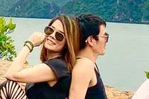 Lộ bằng chứng mối quan hệ giữa Kiều Thanh và vợ cả của chồng