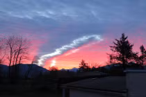 Những hiện tượng thiên nhiên dị thường ai cũng giật mình