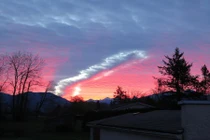 Những hiện tượng thiên nhiên dị thường ai cũng giật mình