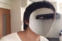 Dùng iPhone X để tạo ra mặt nạ tàng hình