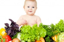 Lên thực đơn đầy đủ cho trẻ lười ăn suy dinh dưỡng 