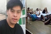 Người đàn ông vui vẻ và bí mật rợn người trong căn nhà 