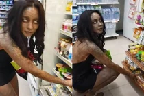 Chuyện lạ hôm nay: Cô gái "ma nữ" bước vào, chủ quán khóc thét, hóa ra...