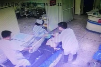 Bác sĩ tạo nên phép màu, hồi sinh bệnh nhân từ cửa tử