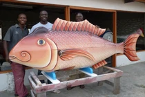 Tiết thanh minh đến cửa hàng quan tài làm chuyện độc lạ 