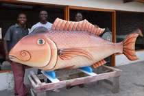 Tiết thanh minh đến cửa hàng quan tài làm chuyện độc lạ 