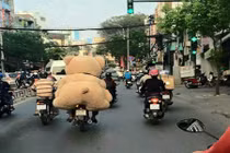 Những hình ảnh hài hước vào mùa đông khiến ai cũng phải phì cười