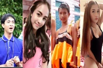 Những chàng trai và màn lột xác ngoạn mục, chị em phải choáng nặng