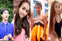 Những chàng trai và màn lột xác ngoạn mục, chị em phải choáng nặng