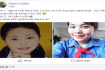 Đứa trẻ lên 7 hóa bà cô 30 chỉ có thể là "ảnh nghệ thuật" thời đó