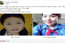 Đứa trẻ lên 7 hóa bà cô 30 chỉ có thể là "ảnh nghệ thuật" thời đó