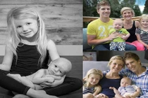 Bé 5 tuổi cứu sống cả gia đình và phép màu kỳ diệu