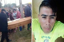 Tang lễ xong xuôi, con trai chết cháy xuất hiện... bố mẹ khiếp vía