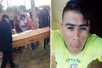 Tang lễ xong xuôi, con trai chết cháy xuất hiện... bố mẹ khiếp vía