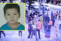 Bé trai bị bắt cóc bí ẩn, bố ngẫu nhiên gặp lại... trên đường