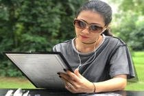 Điều ít biết về vợ ca sĩ Phạm Anh Khoa 