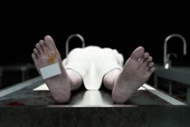 Chuẩn bị nhập quan, người chết bỗng sống lại vô cùng kỳ quặc