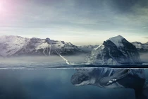 Hình ảnh siêu thực đậm chất viễn tưởng của động vật 