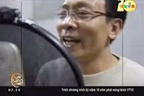 Bất ngờ với giọng hát của MC Lại Văn Sâm