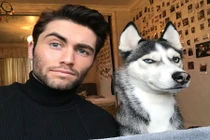  Khi thú cưng có thần thái chẳng khác gì chủ nhân