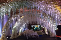 Hình ảnh đầu tiên đám cưới Trấn Thành - Hari Won