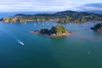 Hòn đảo kỳ lạ cho duy nhất khách nữ ghé thăm