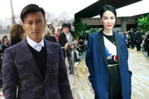 Vương Phi - Tạ Đình Phong diện đồ đôi, xuất hiện tình cảm