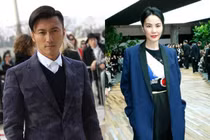 Vương Phi - Tạ Đình Phong diện đồ đôi, xuất hiện tình cảm