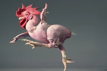 Chân dung cực độc về các loài động vật