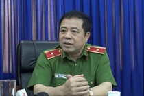 Tướng Các kể chuyện nhịn đói, ăn chuối để bắt 500kg ma túy