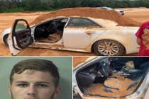 Cãi nhau với bạn gái, chàng trai hẹn gặp làm chuyện choáng nặng