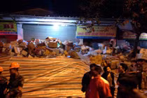 Hà Nội: Cháy tại Khu công nghiệp La Phù đã được kiểm soát