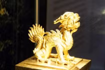 Báu vật khảo cổ VN gây ấn tượng với công chúng Đức