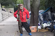 Kỳ dị những mái tóc "độc nhất vô nhị" trên thế giới