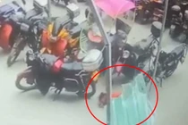 Rơi từ tầng 26 xuống, bé gái sống sót như phép màu