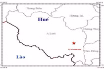 Động đất liên tục tại Huế: Dân hoang mang tột độ