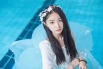 Vẻ đẹp tinh khiết của nữ sinh trường điện ảnh