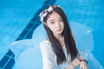 Vẻ đẹp tinh khiết của nữ sinh trường điện ảnh