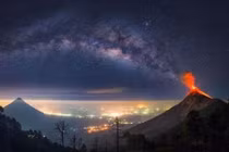 Loạt ảnh độc lạ chắc chắn sẽ khiến bạn ấn tượng cực mạnh