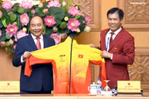 Thủ tướng: "Chiến thắng lớn là chiến thắng trong lòng người hâm mộ Việt Nam"