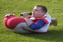 Những kỷ lục về khả năng dị của con người (1)