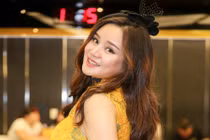 Ca sĩ Vy Oanh mang bầu lần hai