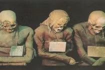 Bí ẩn bên trong những xác ướp ma quái ngàn năm (1)