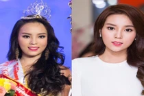 Hoa hậu Kỳ Duyên mong muốn đi thi Hoa hậu Thế giới